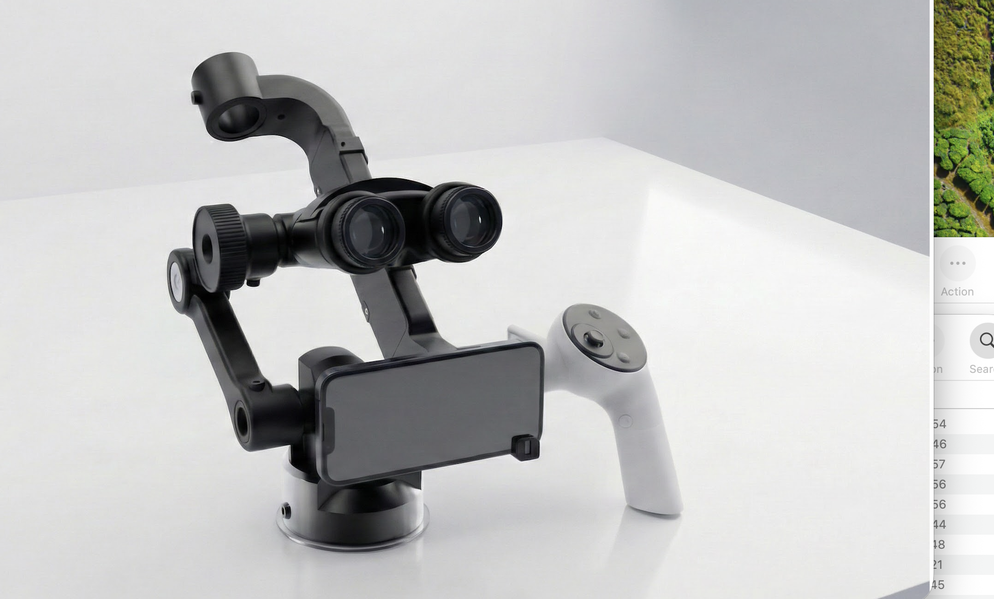 A description of what is in the image